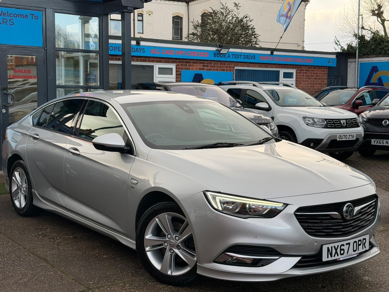 Used Vauxhall Insignia 2017 for sale - 77119871: Photo 13