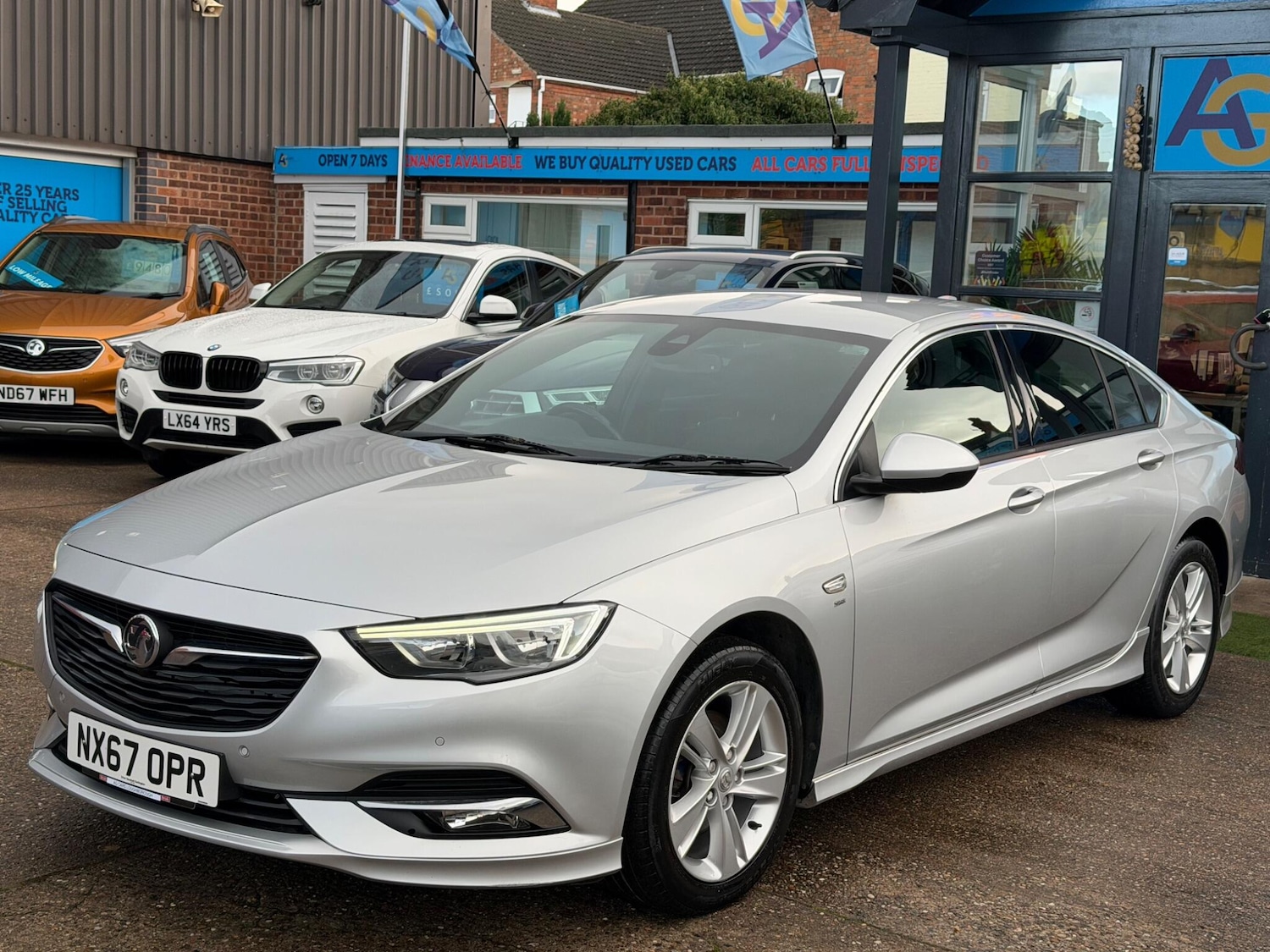 Used Vauxhall Insignia 2017 for sale - 77119871: Photo 14