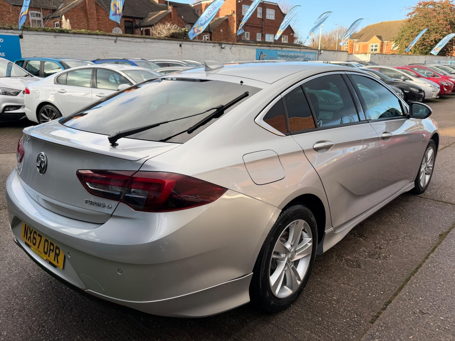 Used Vauxhall Insignia 2017 for sale - 77119871: Photo 15