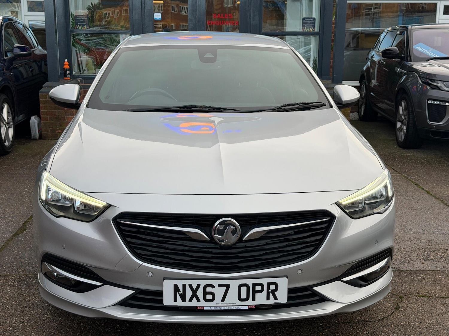 Used Vauxhall Insignia 2017 for sale - 77119871: Photo 17