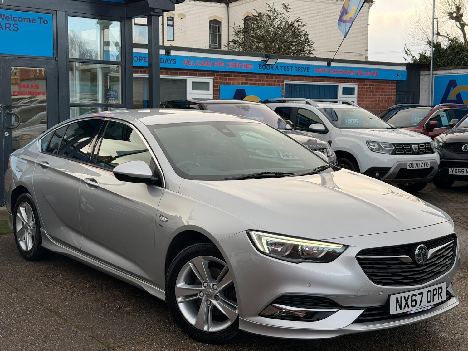 Used Vauxhall Insignia 2017 for sale - 77119871: Photo 18