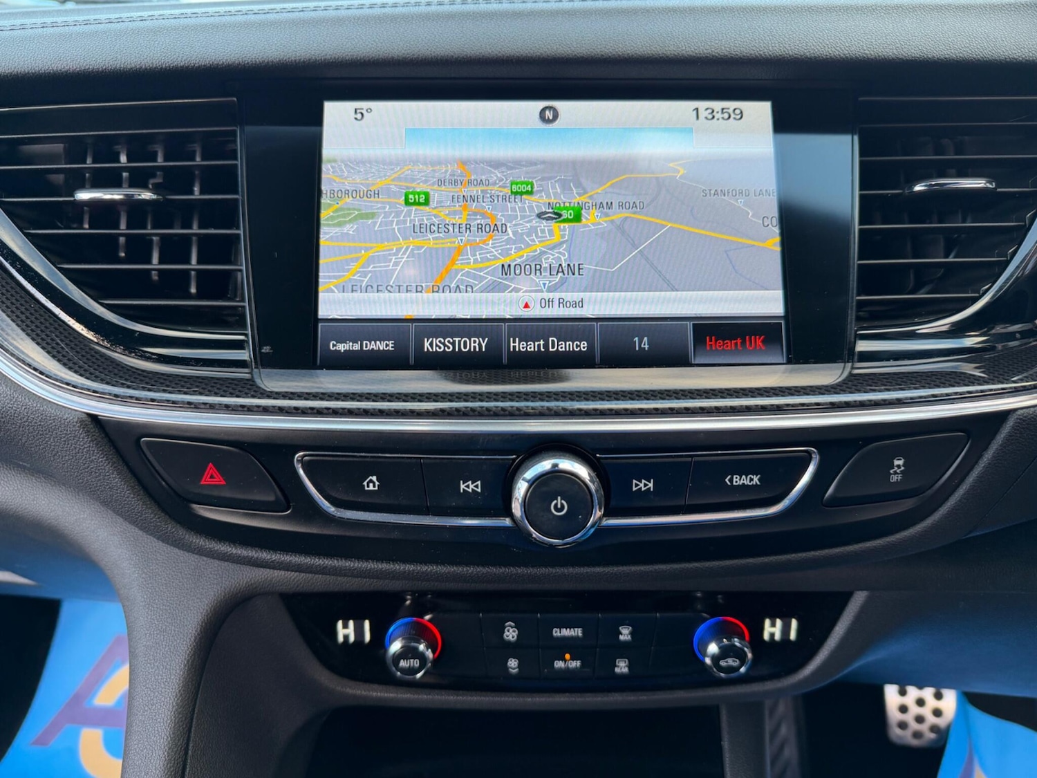 Used Vauxhall Insignia 2017 for sale - 77119871: Photo 23