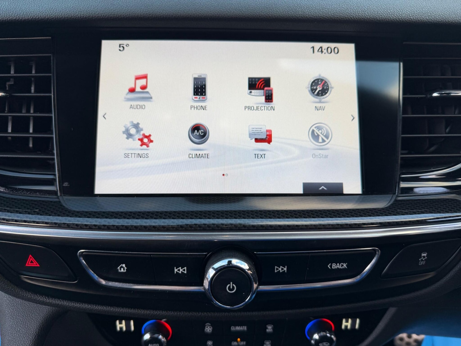 Used Vauxhall Insignia 2017 for sale - 77119871: Photo 30