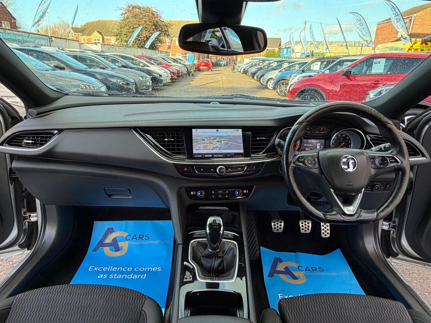 Used Vauxhall Insignia 2017 for sale - 77119871: Photo 33