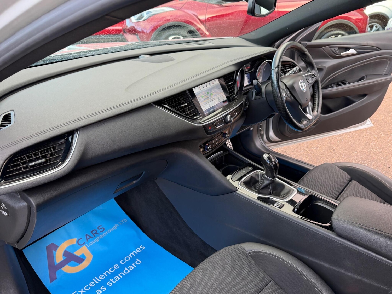 Used Vauxhall Insignia 2017 for sale - 77119871: Photo 34