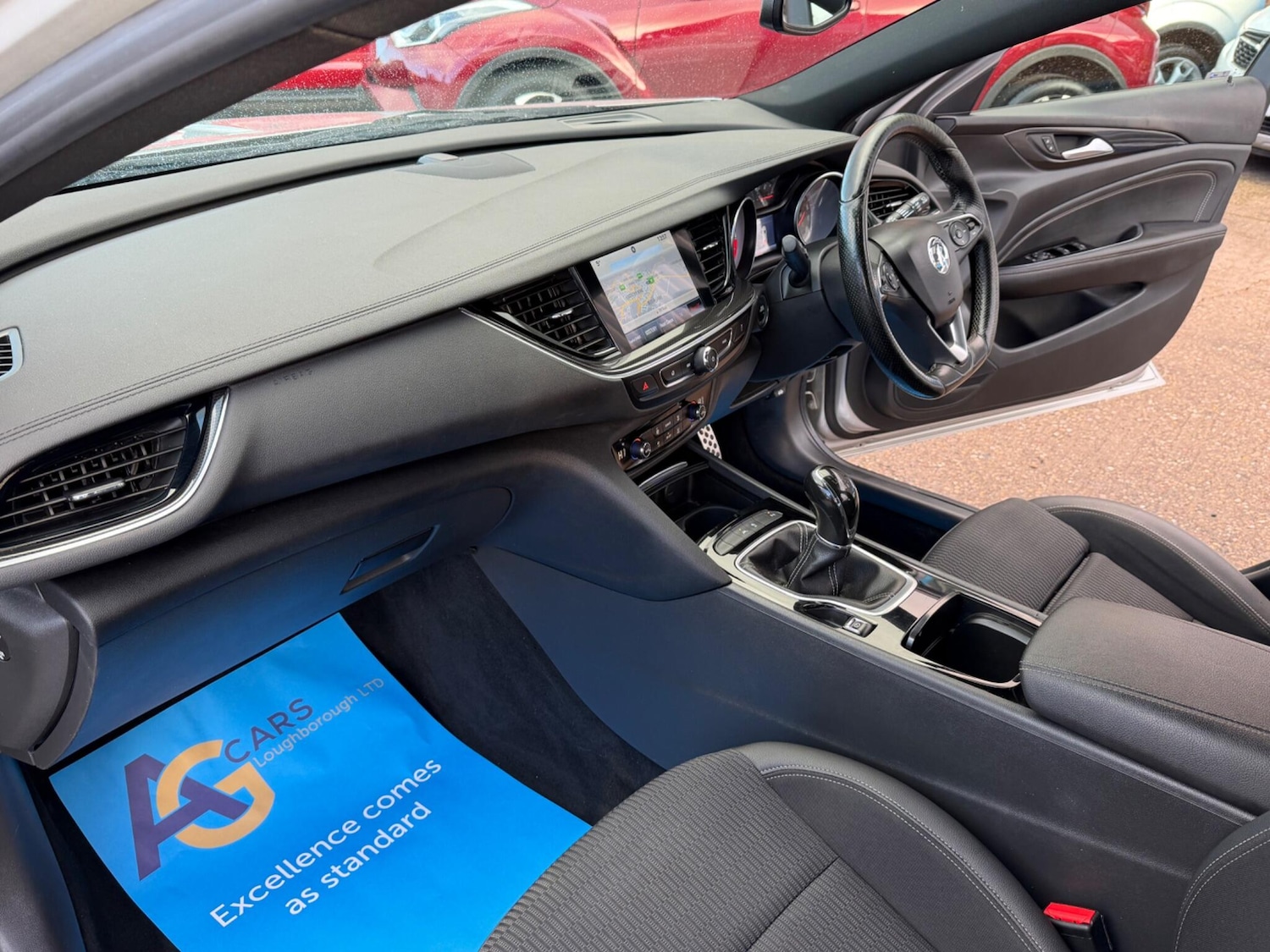 Used Vauxhall Insignia 2017 for sale - 77119871: Photo 35