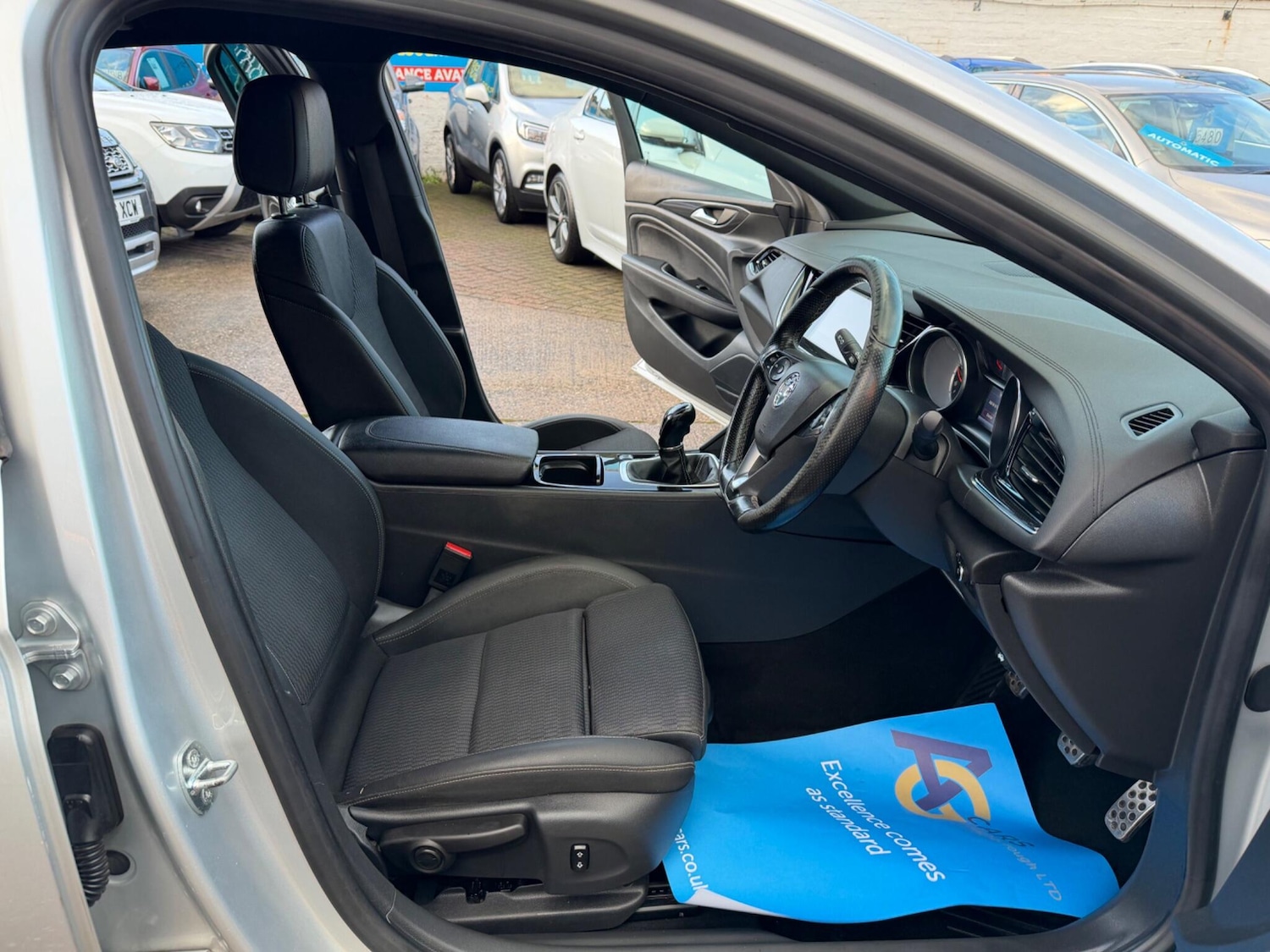 Used Vauxhall Insignia 2017 for sale - 77119871: Photo 37