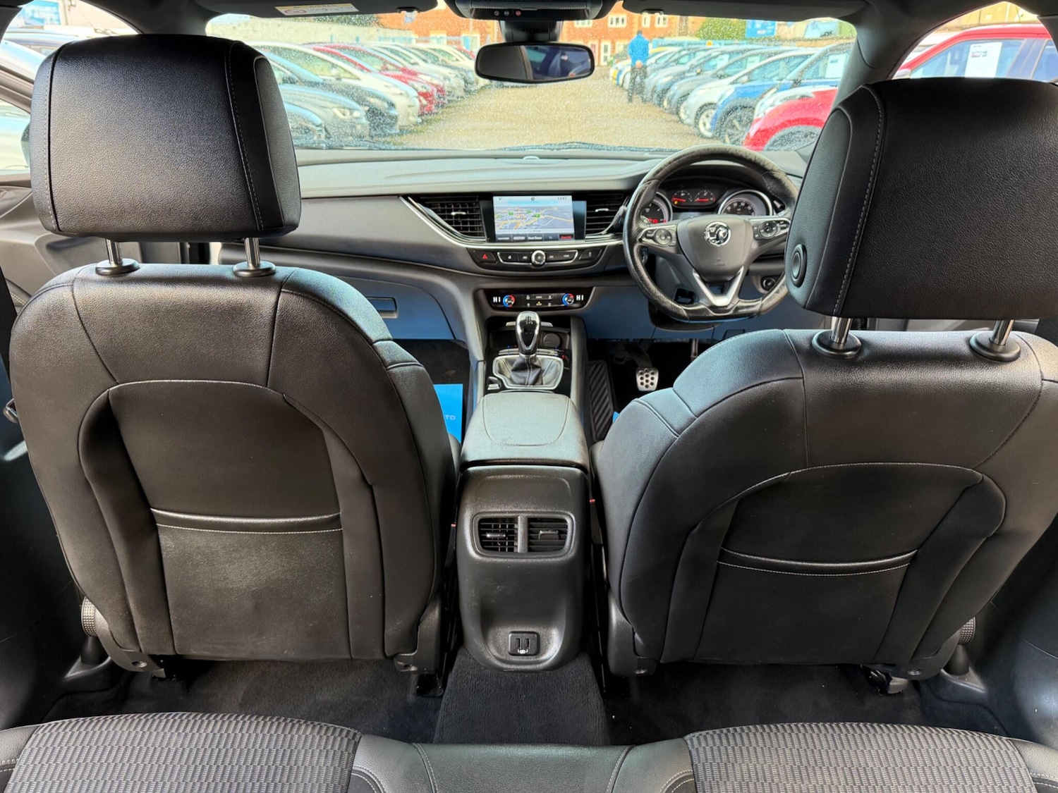 Used Vauxhall Insignia 2017 for sale - 77119871: Photo 38