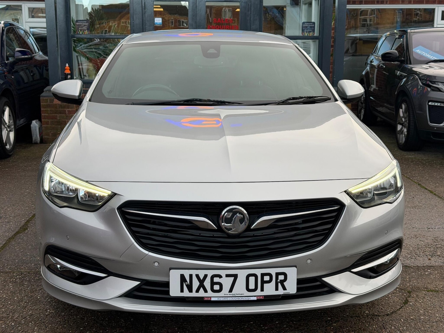 Used Vauxhall Insignia 2017 for sale - 77119871: Photo 41