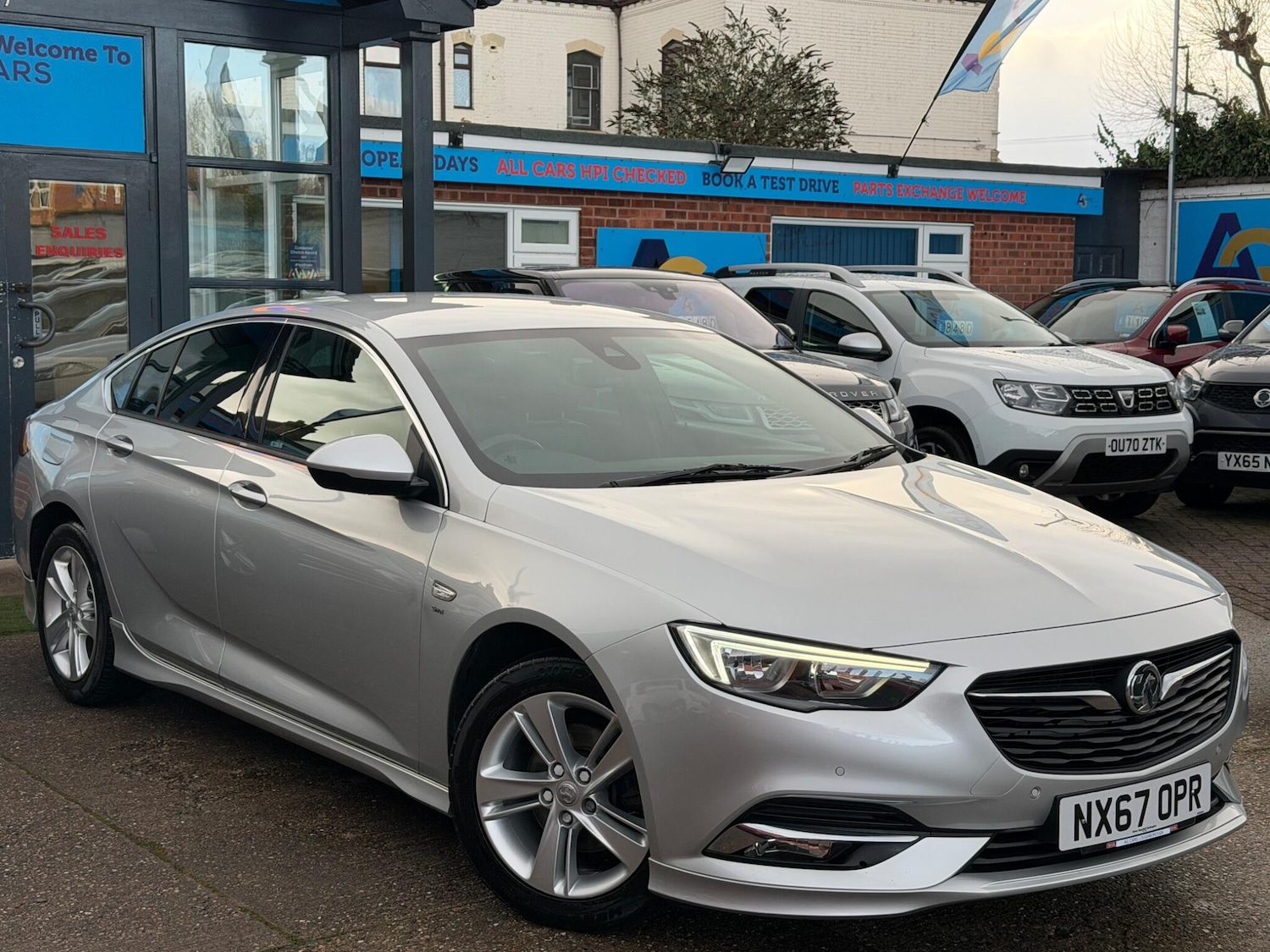 Used Vauxhall Insignia 2017 for sale - 77119871: Photo 42