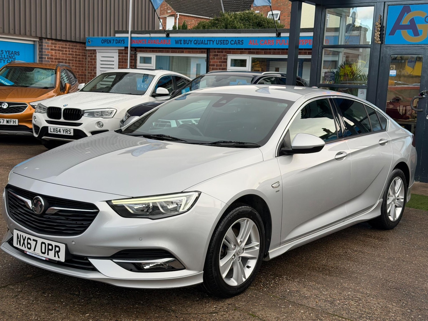 Used Vauxhall Insignia 2017 for sale - 77119871: Photo 44