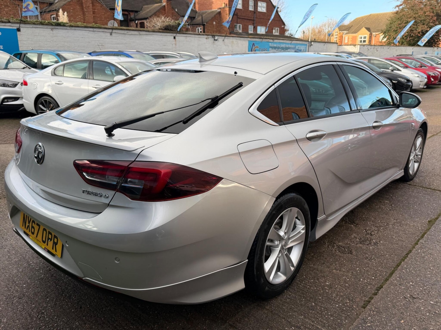 Used Vauxhall Insignia 2017 for sale - 77119871: Photo 45