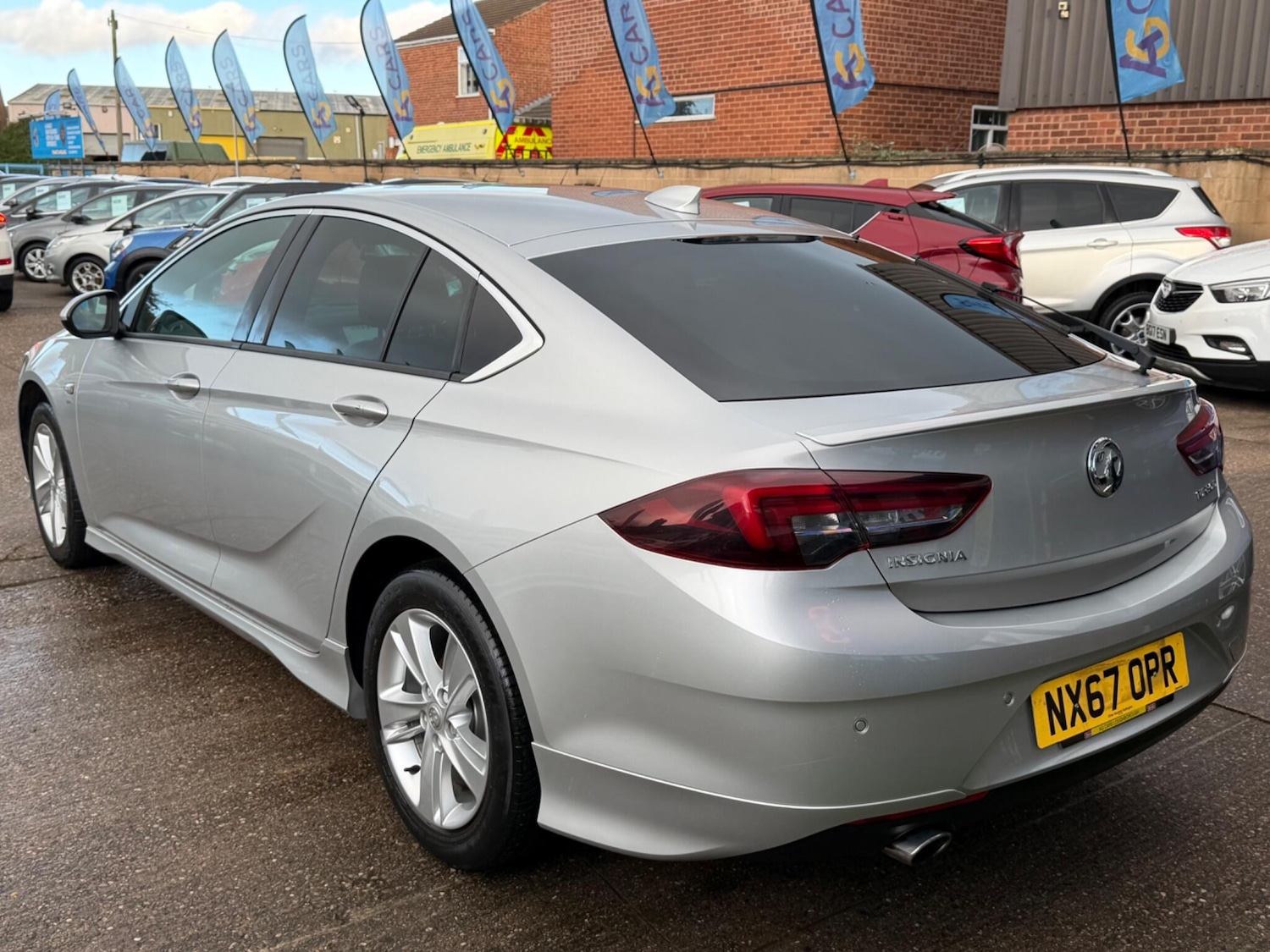 Used Vauxhall Insignia 2017 for sale - 77119871: Photo 46
