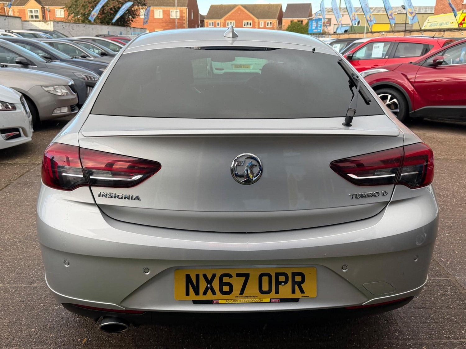 Used Vauxhall Insignia 2017 for sale - 77119871: Photo 47