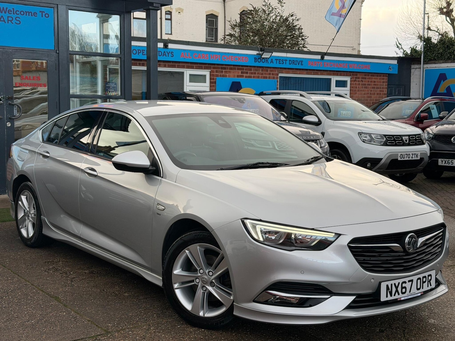 Used Vauxhall Insignia 2017 for sale - 77119871: Photo 48