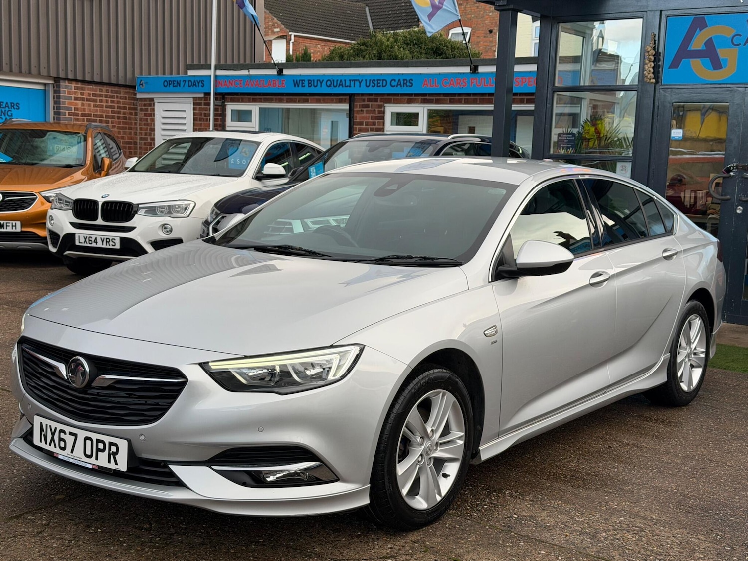 Used Vauxhall Insignia 2017 for sale - 77119871: Photo 49