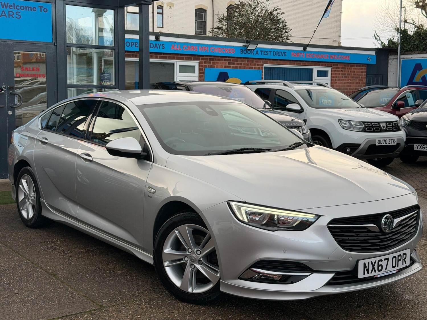 Used Vauxhall Insignia 2017 for sale - 77119871: Photo 50