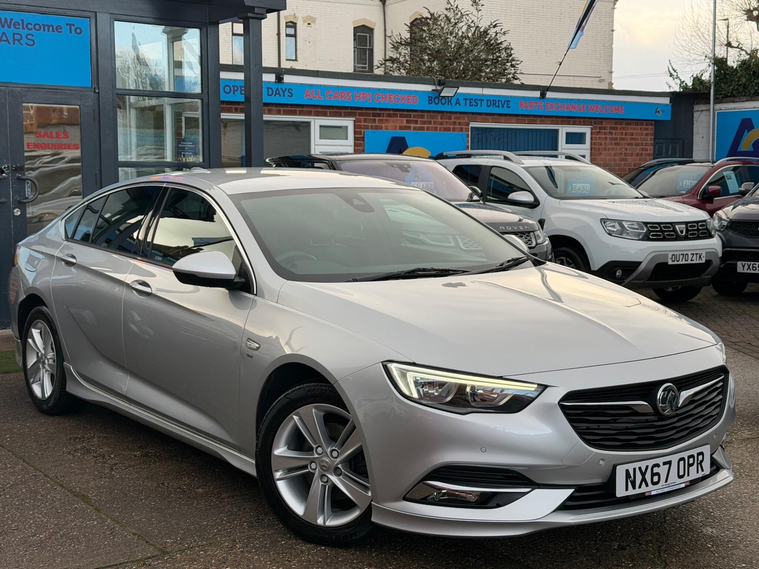 Used Vauxhall Insignia 2017 for sale - 77119871: Photo 53