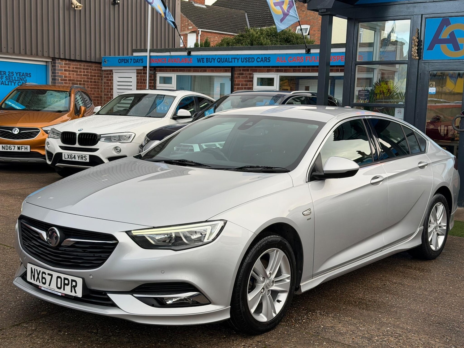Used Vauxhall Insignia 2017 for sale - 77119871: Photo 54