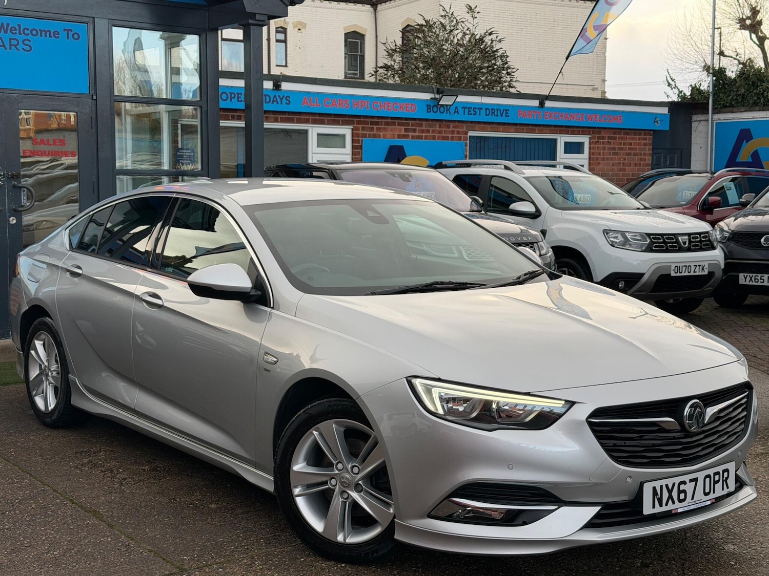 Used Vauxhall Insignia 2017 for sale - 77119871: Photo 55