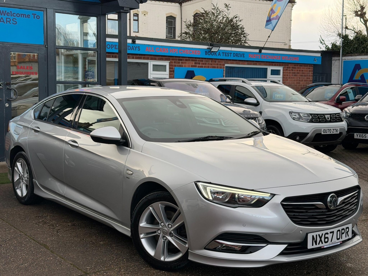 Used Vauxhall Insignia 2017 for sale - 77119871: Photo 57