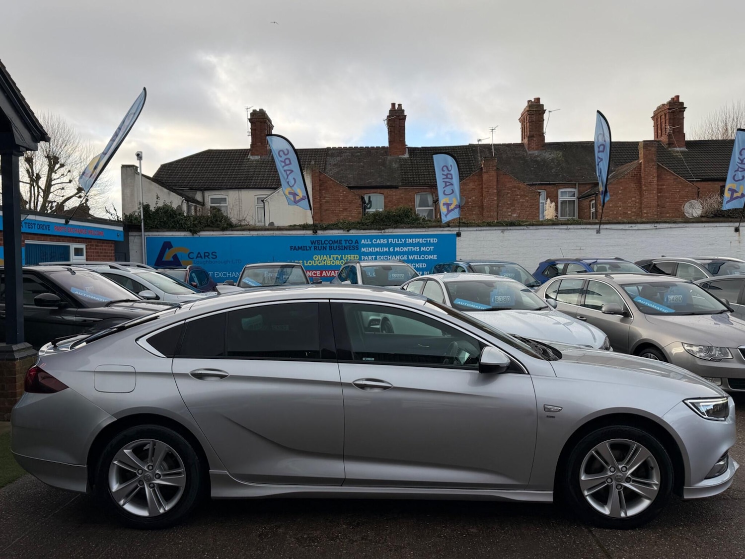 Used Vauxhall Insignia 2017 for sale - 77119871: Photo 58