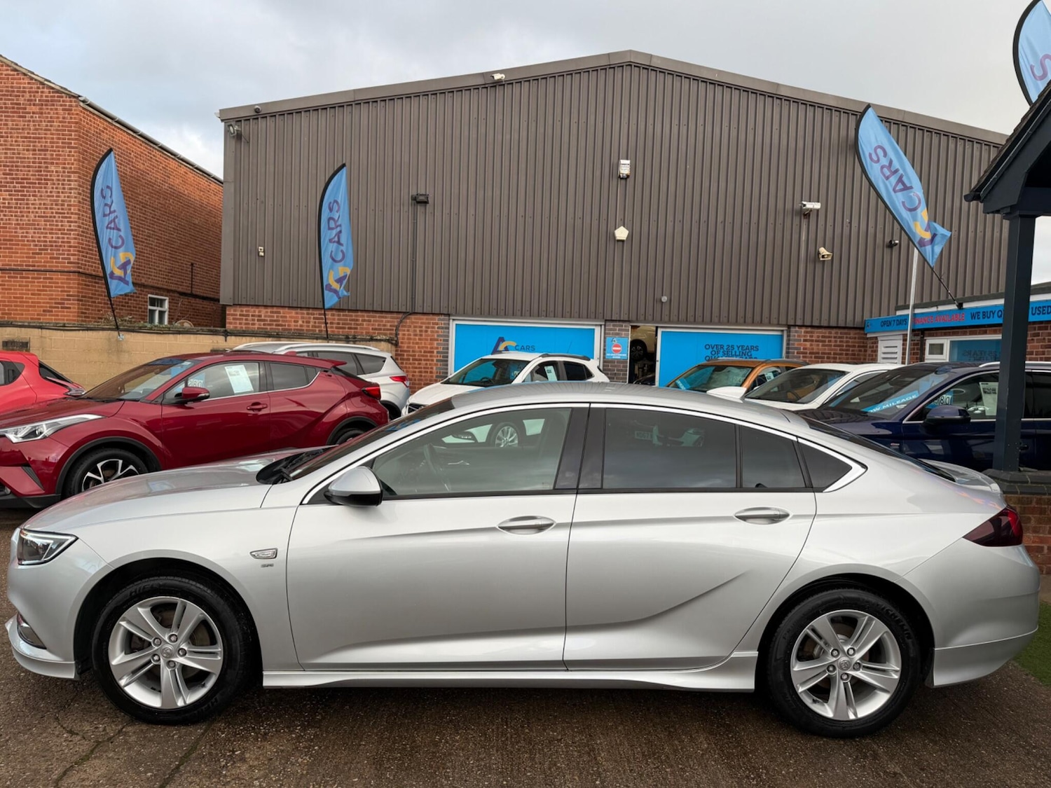 Used Vauxhall Insignia 2017 for sale - 77119871: Photo 59