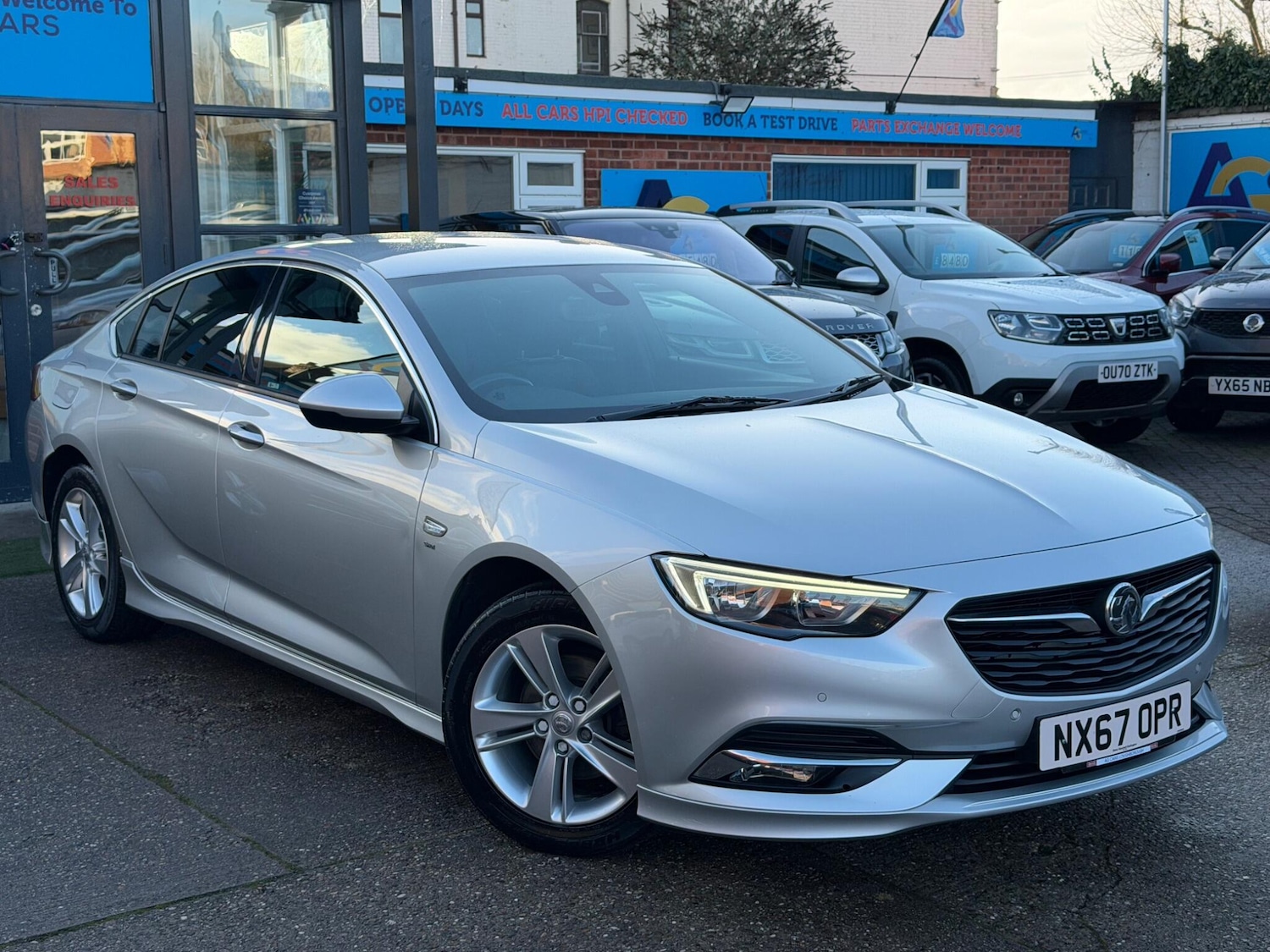 Used Vauxhall Insignia 2017 for sale - 77119871: Photo 60