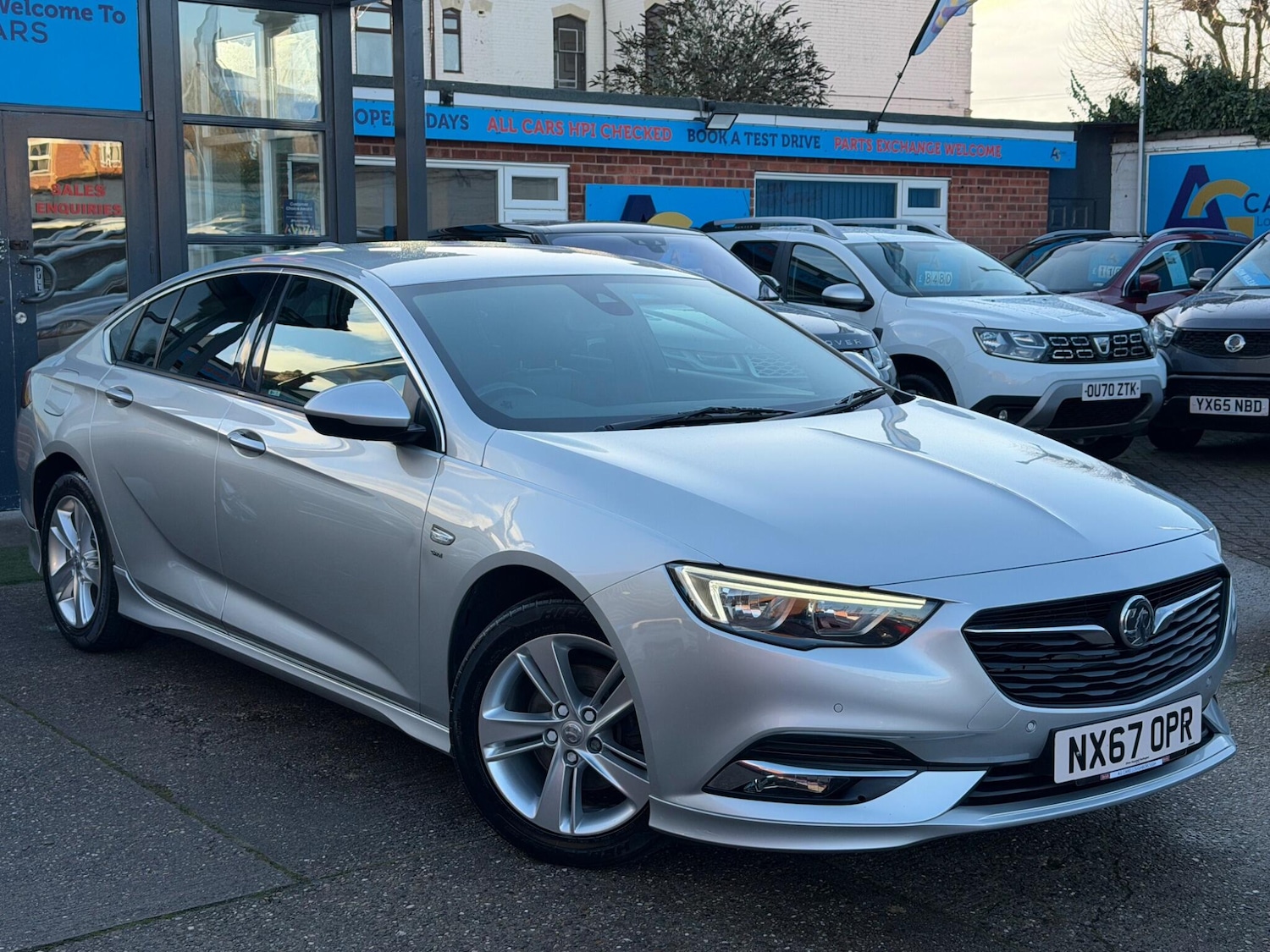 Used Vauxhall Insignia 2017 for sale - 77119871: Photo 61