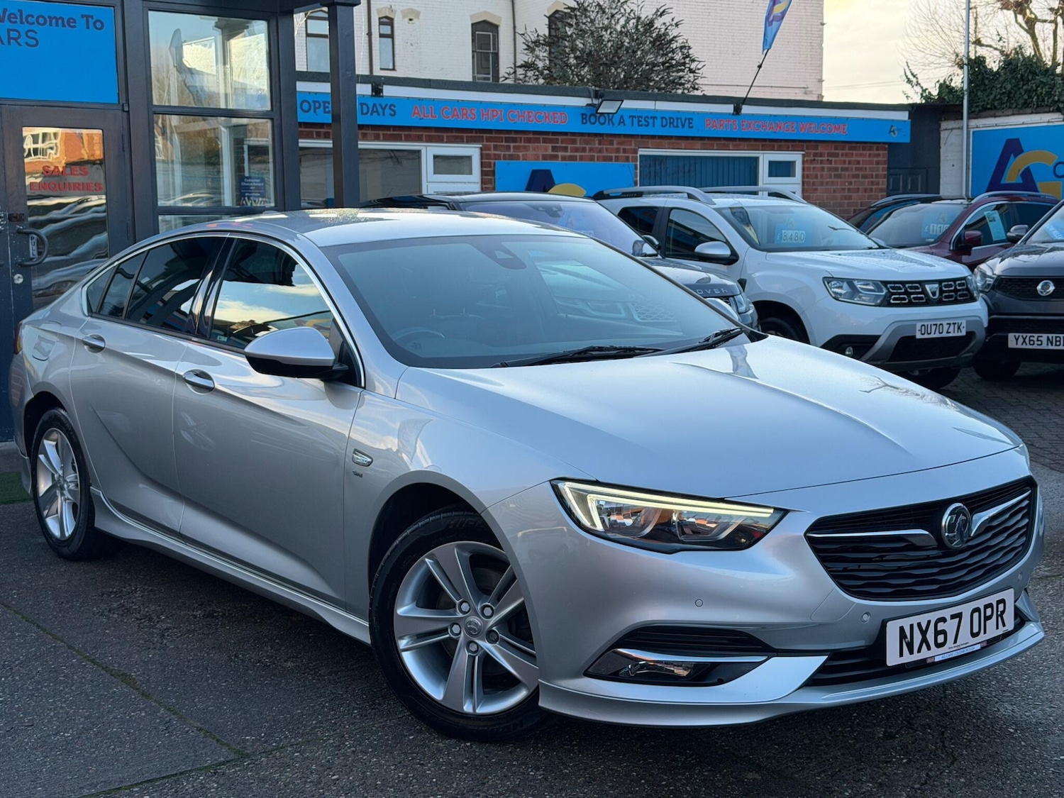 Used Vauxhall Insignia 2017 for sale - 77119871: Photo 62