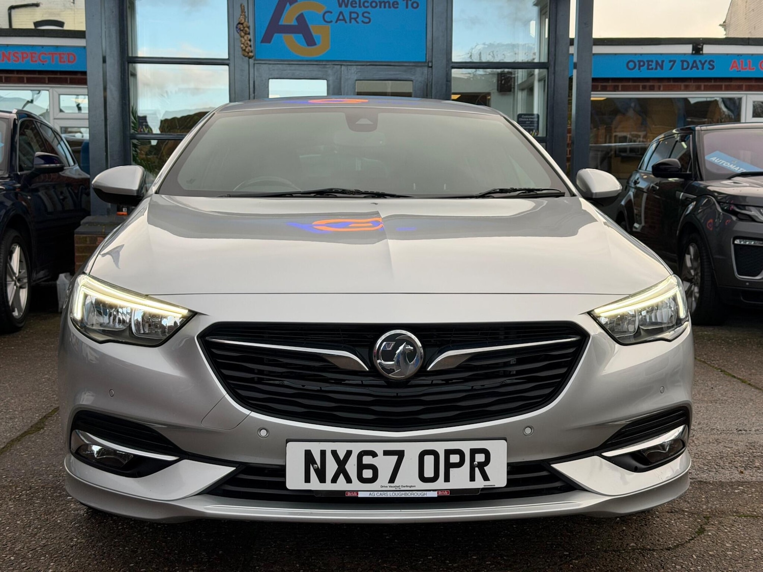 Used Vauxhall Insignia 2017 for sale - 77119871: Photo 63