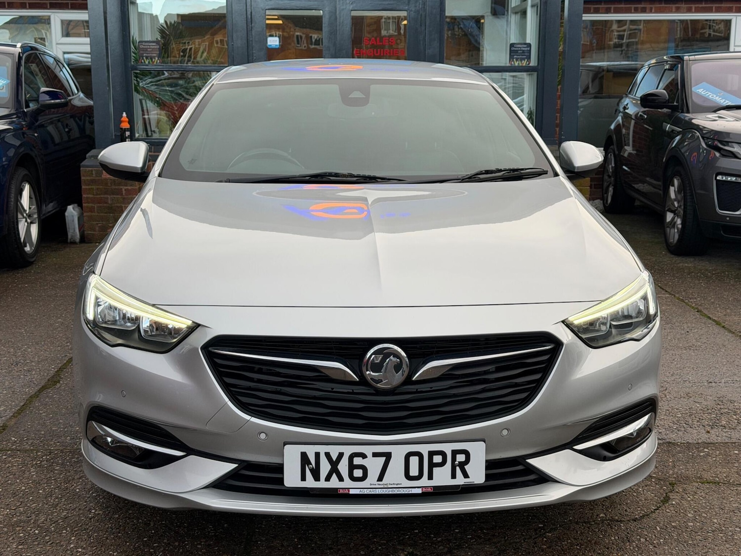 Used Vauxhall Insignia 2017 for sale - 77119871: Photo 7