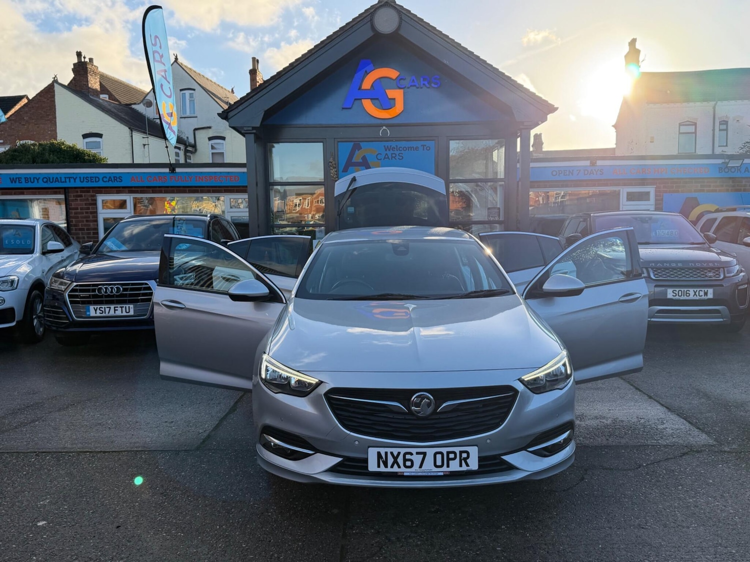 Used Vauxhall Insignia 2017 for sale - 77119871: Photo 70