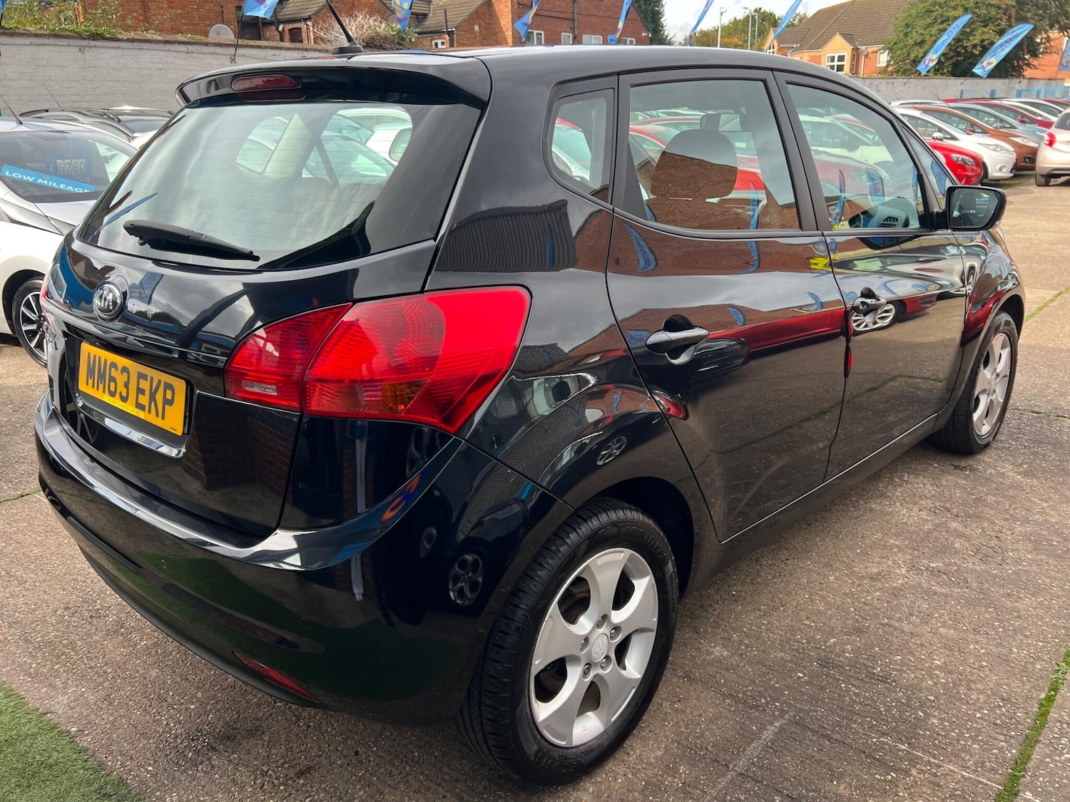 Used Kia Venga 2014 for sale - 76158386: Photo 10