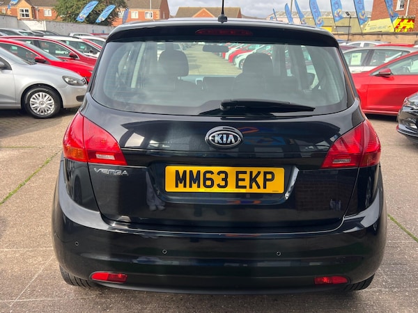 Used Kia Venga 2014 for sale - 76158386: Photo 12