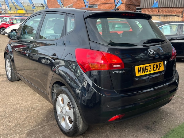 Used Kia Venga 2014 for sale - 76158386: Photo 16