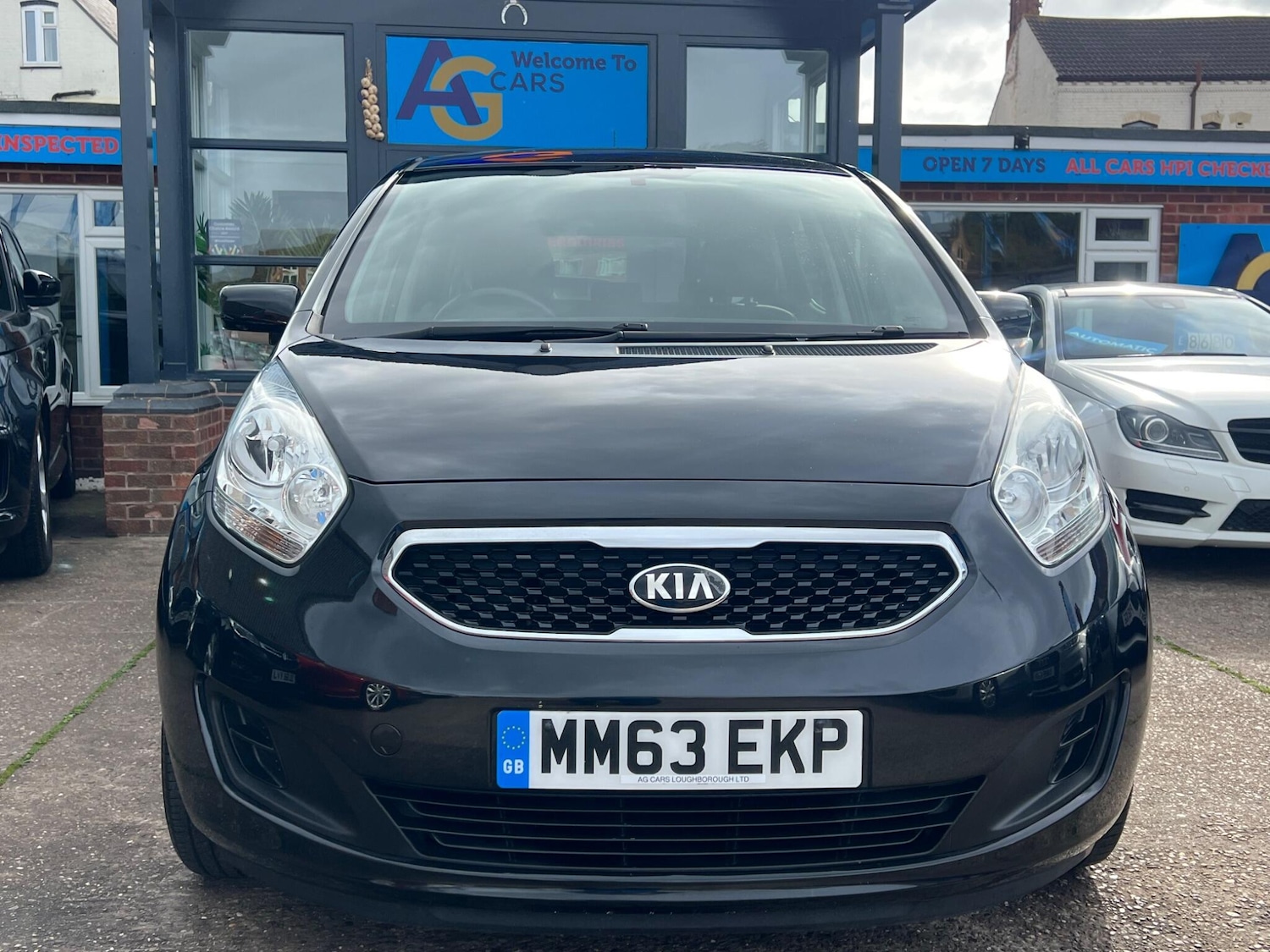 Used Kia Venga 2014 for sale - 76158386: Photo 17