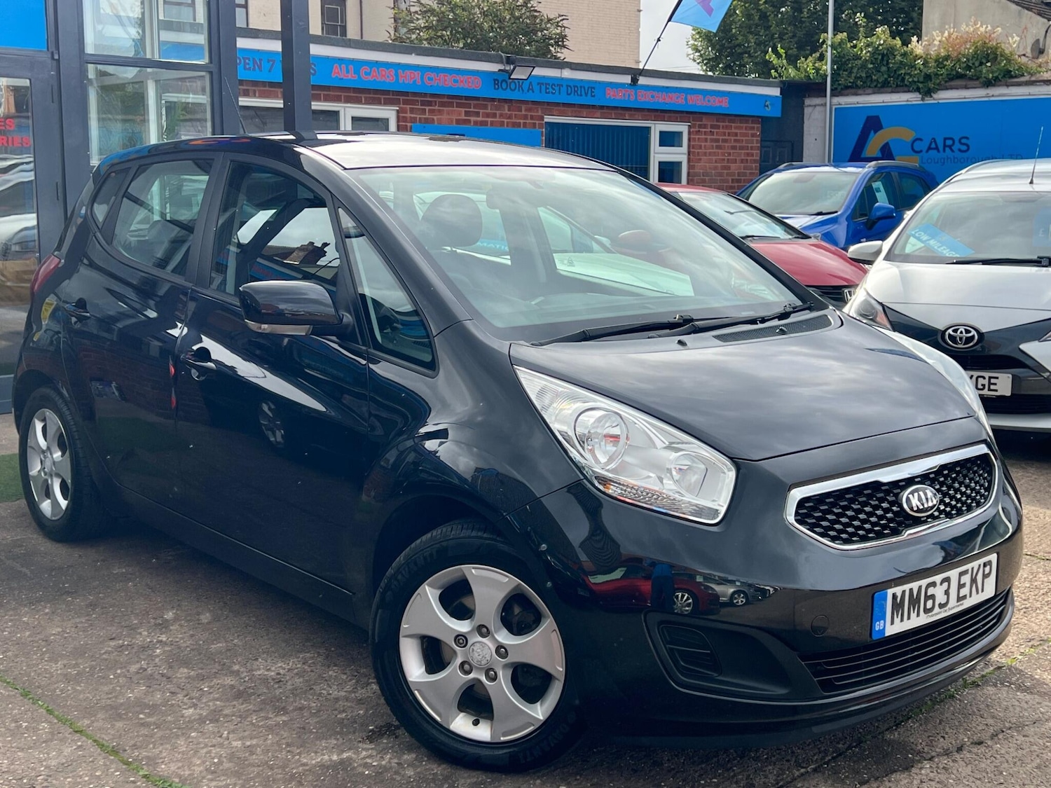 Used Kia Venga 2014 for sale - 76158386: Photo 18