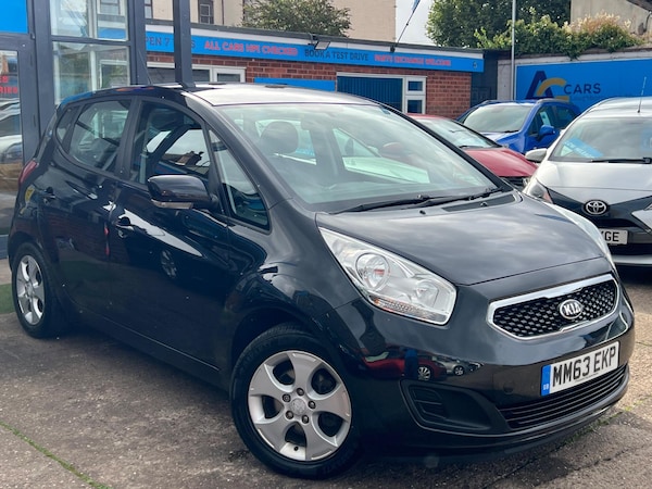 Used Kia Venga 2014 for sale - 76158386: Photo 38