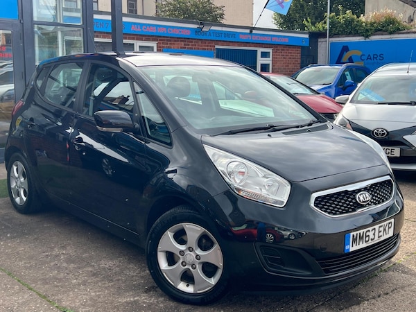 Used Kia Venga 2014 for sale - 76158386: Photo 43