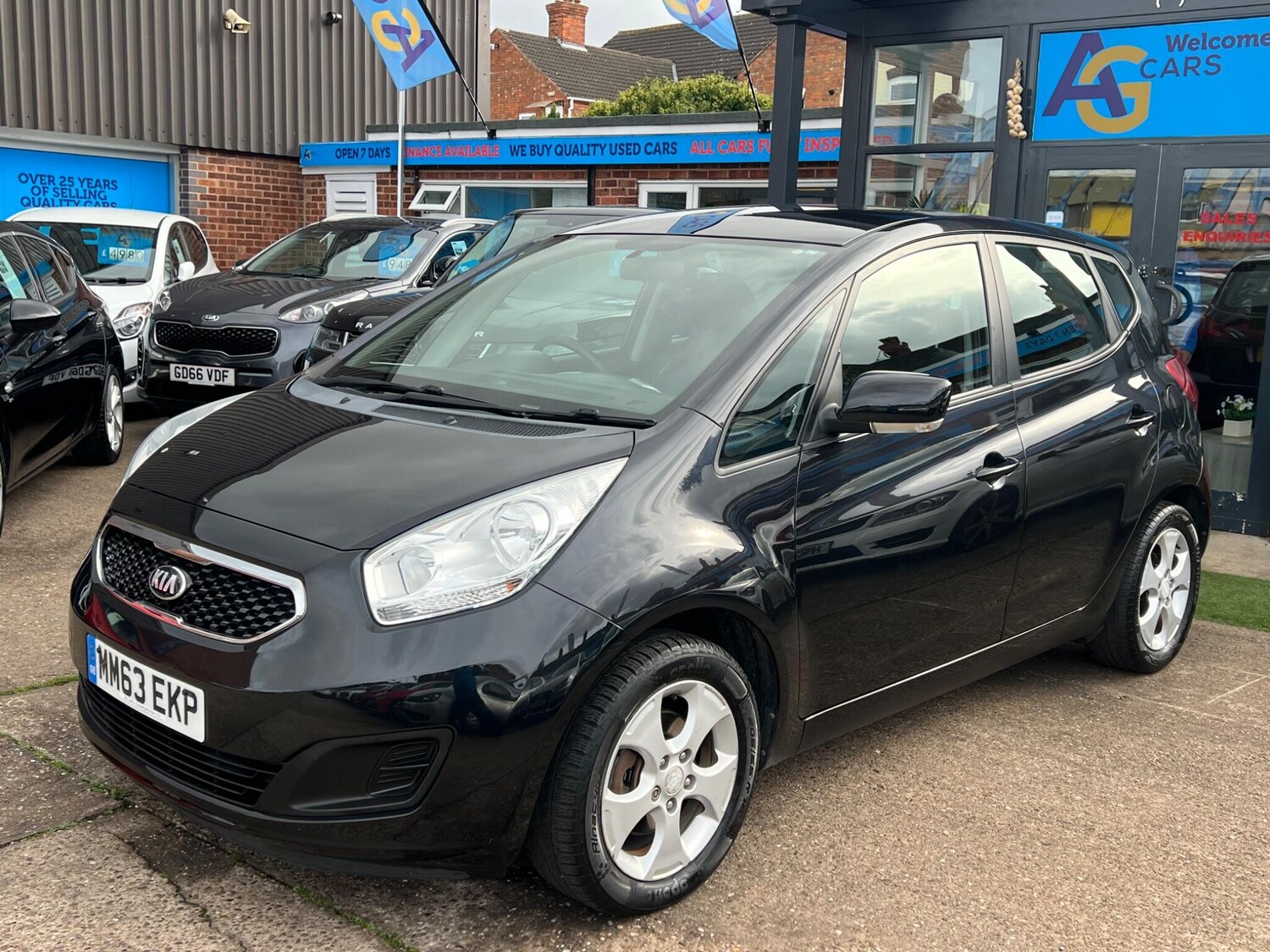 Used Kia Venga 2014 for sale - 76158386: Photo 44