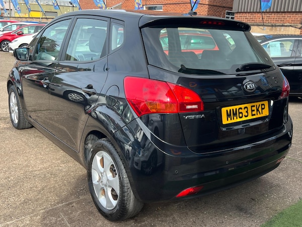 Used Kia Venga 2014 for sale - 76158386: Photo 46