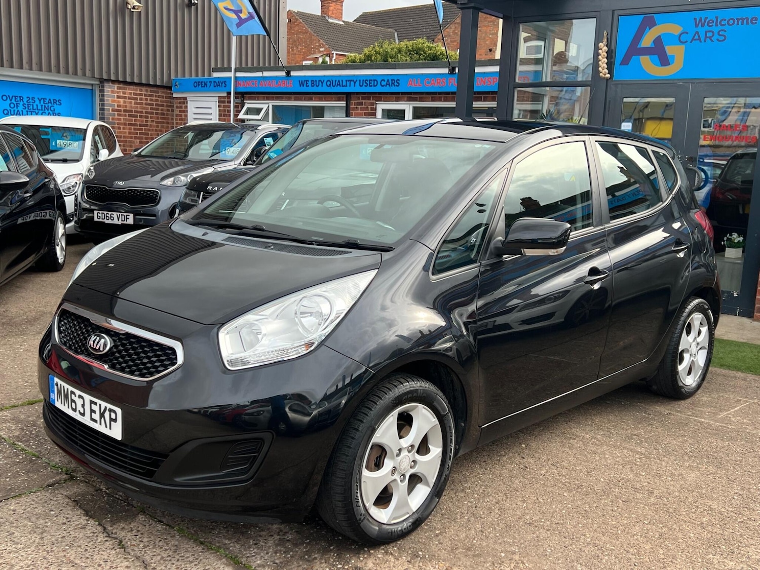 Used Kia Venga 2014 for sale - 76158386: Photo 48