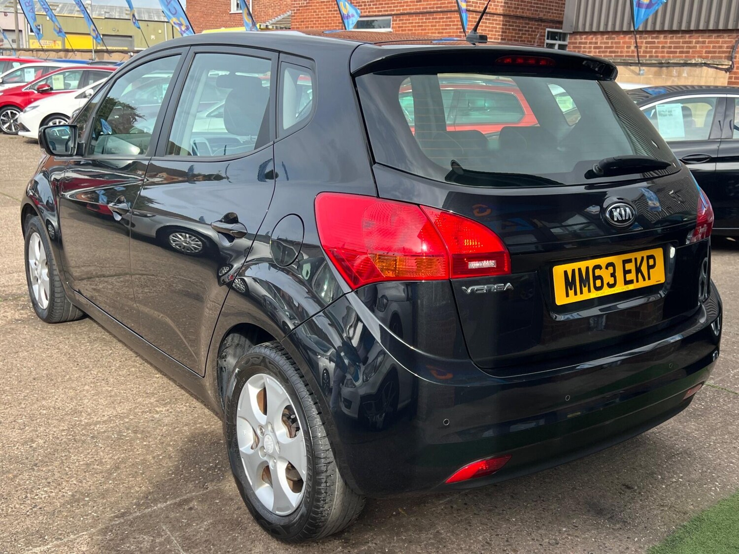 Used Kia Venga 2014 for sale - 76158386: Photo 49