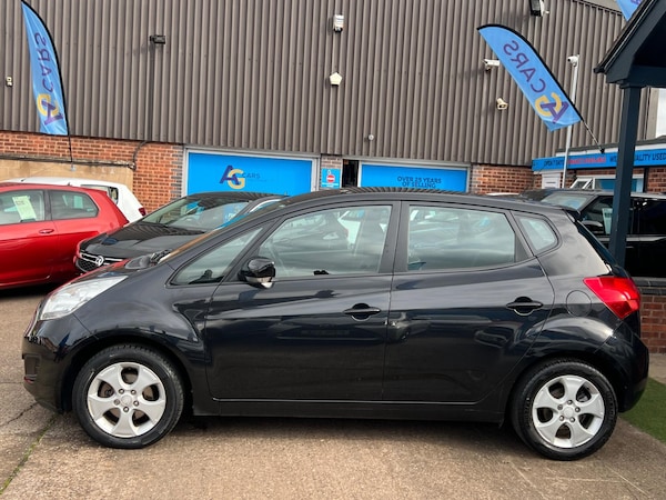 Used Kia Venga 2014 for sale - 76158386: Photo 50