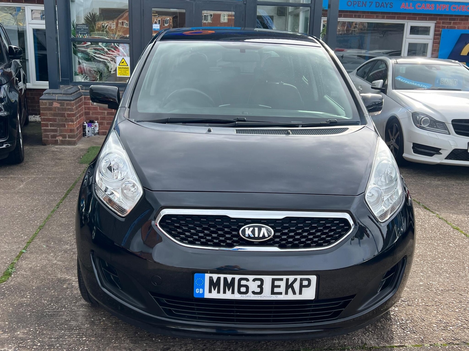 Used Kia Venga 2014 for sale - 76158386: Photo 7