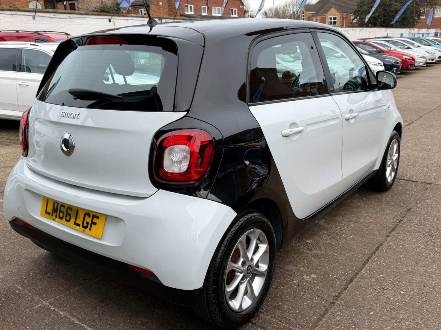 Used smart forfour 2016 for sale - 77454963: Photo 10
