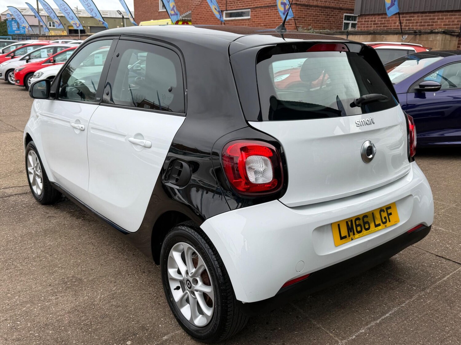 Used smart forfour 2016 for sale - 77454963: Photo 11