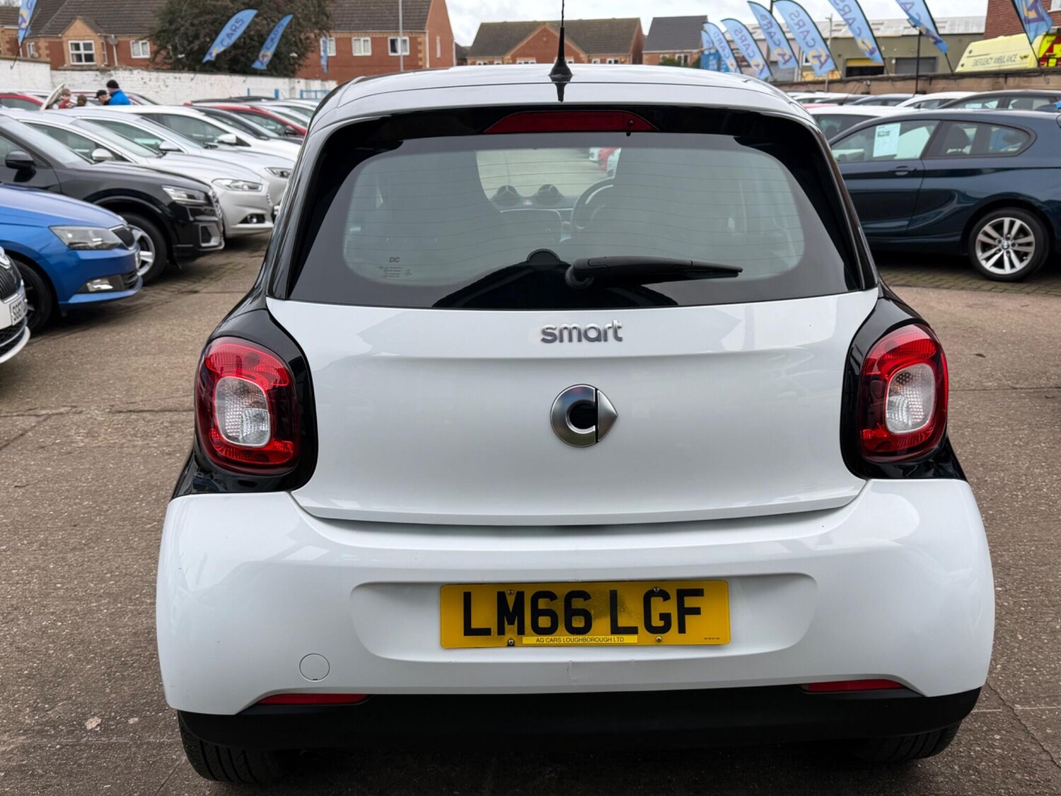 Used smart forfour 2016 for sale - 77454963: Photo 12