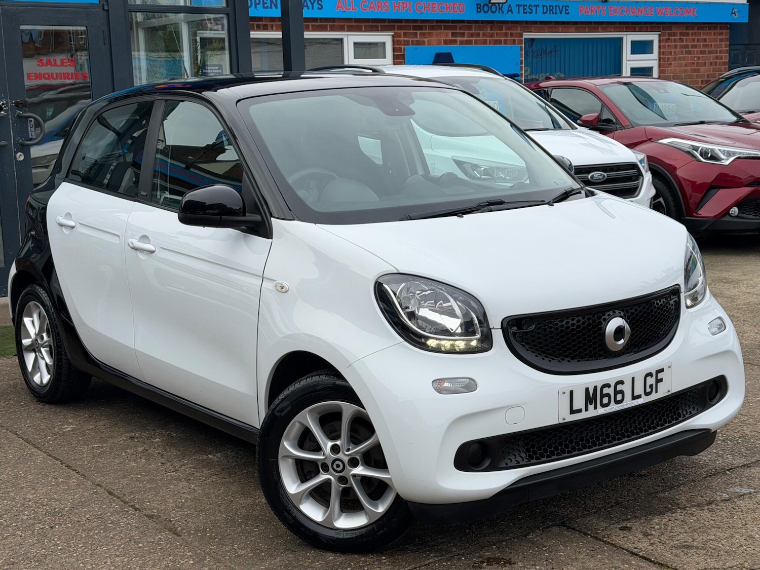 Used smart forfour 2016 for sale - 77454963: Photo 13